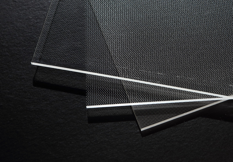 PMMA导光板 PMMA导光板