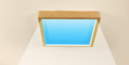 蓝光LED补足型蓝天灯 蓝光LED补足型蓝天灯